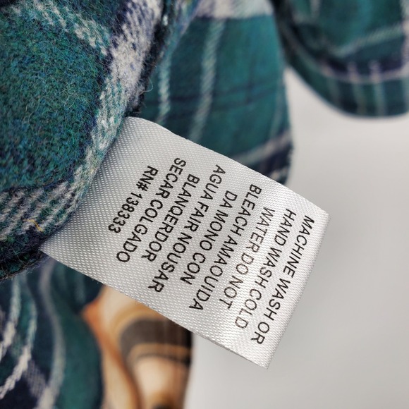 Better Be Grunge Holiday Party Mixed Plaid Cottagecore Prep Red Midi Dress S - Picture 8 of 9